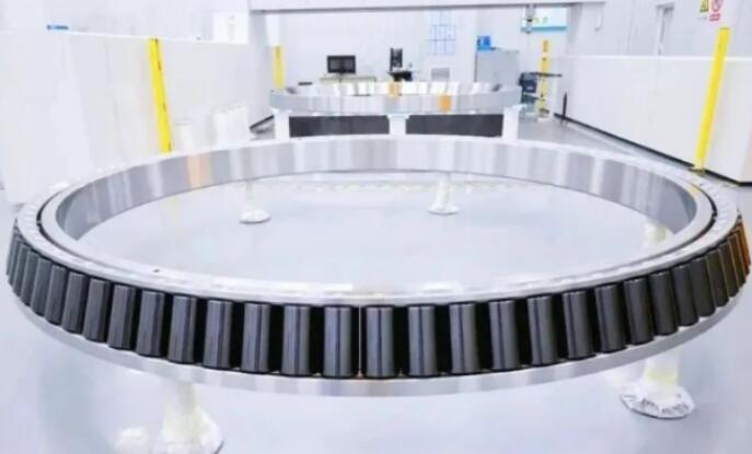 ZYS Spindle Bearings Support the Launch of World Largest 17MW Direct-Drive Floating Wind Turbine