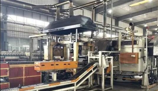 The Party Branch of the Forging and Heat Treatment Workshop at NXZ Bearing Promotes the Implementation of Work Style Construction Through the 