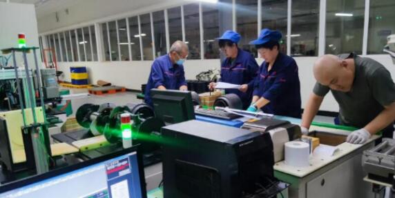 NXZ Railway Workshop is striving to meet production targets and ensure timely delivery of products