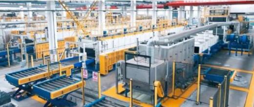 China Wafangdian bearing industry accelerates digital transformation