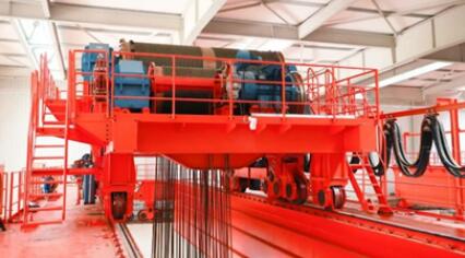 The 550t nuclear power crane manufactured by Henan Mine was successfully delivered