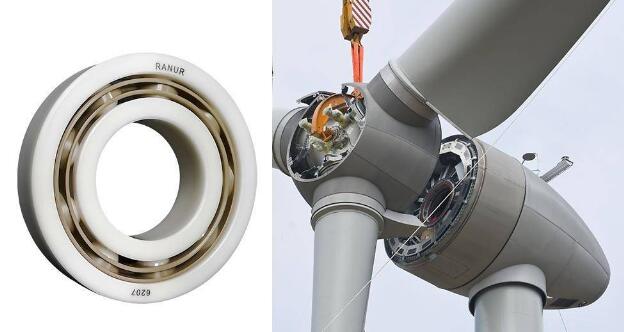 Intelligent Production of Wind Turbine Bearings Drives Worldwide Clean Energy Growth