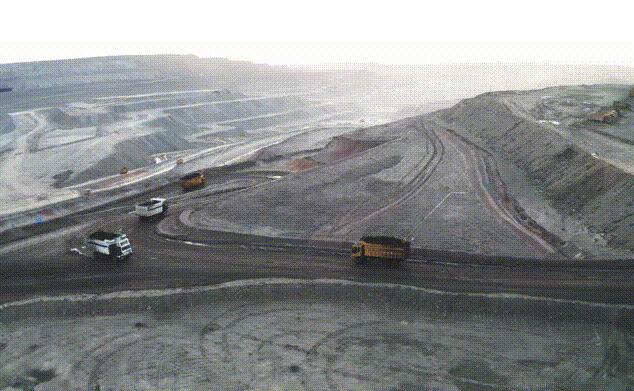 EasyMine AI Tackles Groundbreaking Behavior Prediction for Safe and Efficient Mixed Traffic in Mining Autonomous Driving