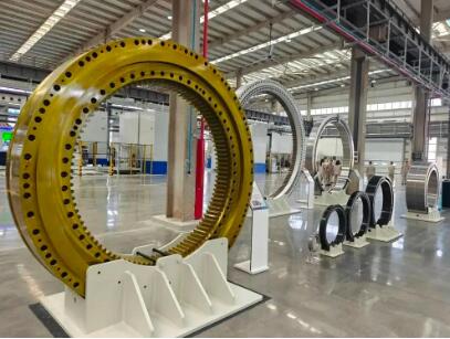 Assessing China Manufacturing Future via Bearings and Valves