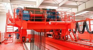 China Henan Mine Group successfully delivers 550-ton crane for nuclear power applications