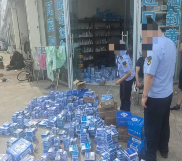 Harbin Bearing Group Uncovers Over 4,700 Counterfeit Bearings in Huaian