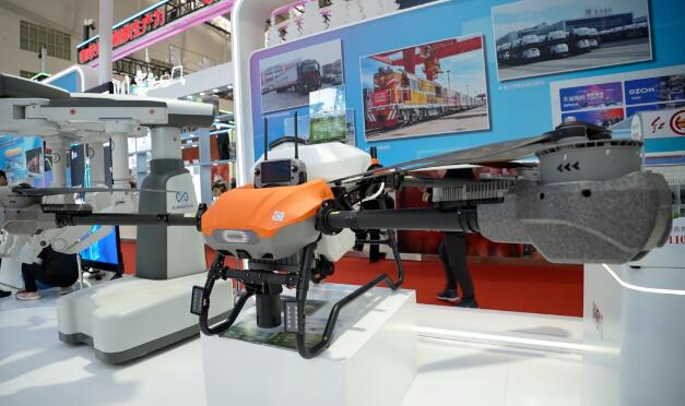 China Heilongjiang supports the development of high-end intelligent agricultural machinery and equipment industry