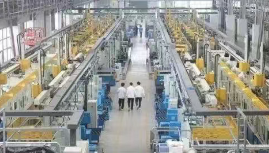 Changjiang Bearing Records a Production Output of 326,000 Hub Bearings in Two Months