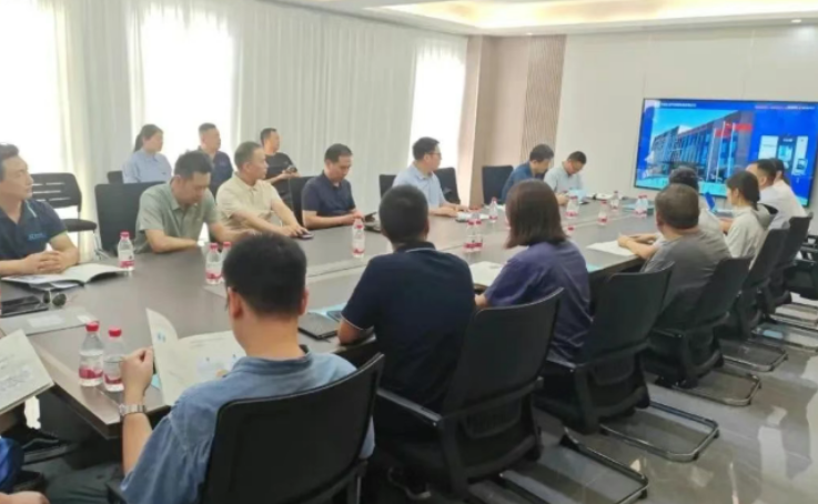 China Luoyang Municipal Bureau of Industry and Information Technology Organizes Supply-Demand Matching Event for CNC Machine Tools