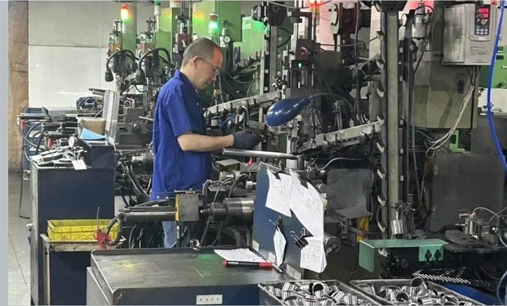 Technological innovation in CMI Bearing | Collaborative innovation across the entire industry chain achieves seamless integration