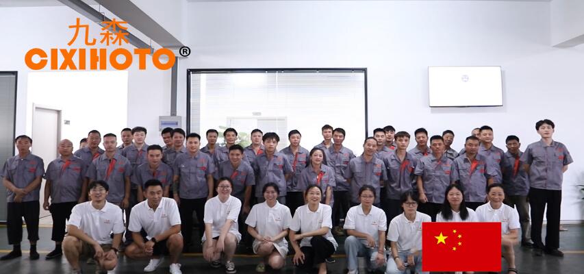 CIXI HOTO Commemorating the 80th anniversary of the victory in the Chinese People's War of Resistance Against Japanese Aggression and the World Anti-Fascist War