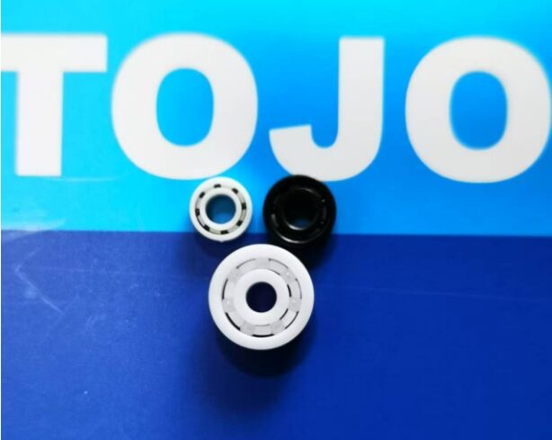 New Product from TOJO: Fishing Wheel Ceramic Bearing and Si3N4 NJ305 Ceramic short cylindrical roller bearing