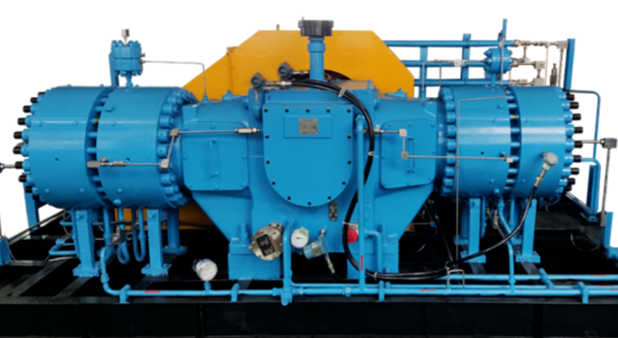 Fengdian JKV Successfully Develops China First 90MPa Diaphragm Compressor