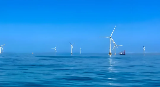 26MW Offshore Wind Turbine & Bearings Make China National Major Tech Equipment List