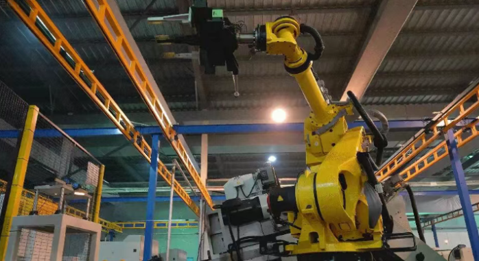 Lixing Group enters the robotics market with the establishment of a factory in Rugao