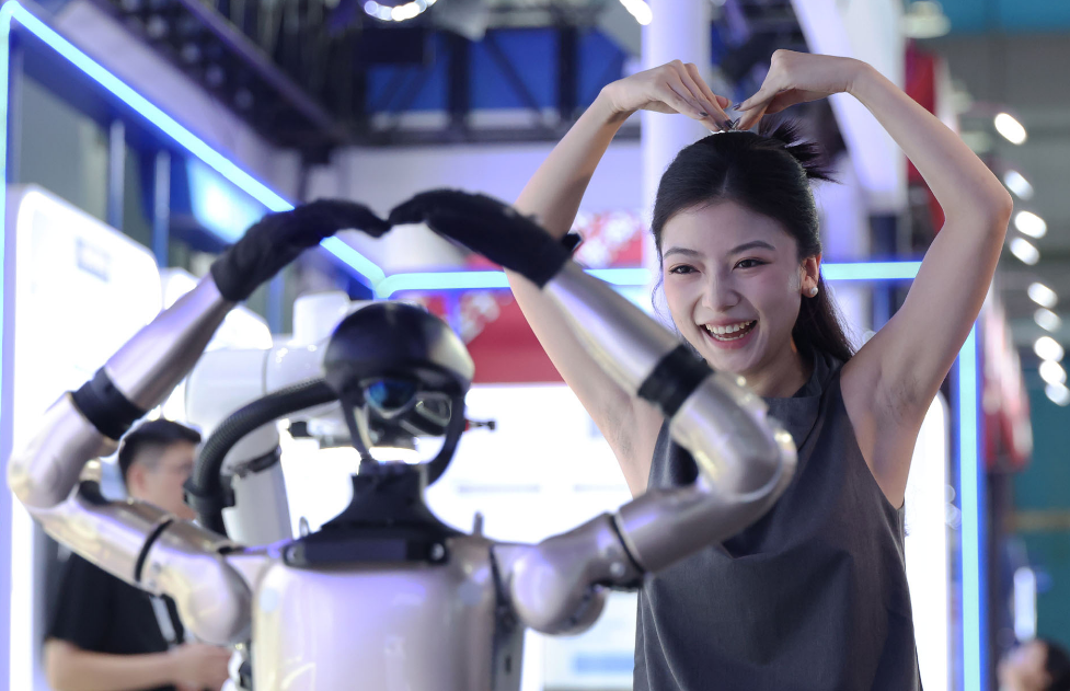 China Push forward with AI Plus to help traditional industries upgrade