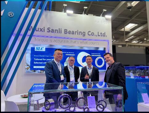 Meet SLC Bearing at EMO Hannover 2025!