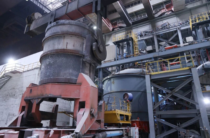 Hangzhen Energy 90T-VOD Furnace Aces Operational Performance Test