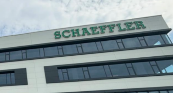Schaeffler Group Footprint in China