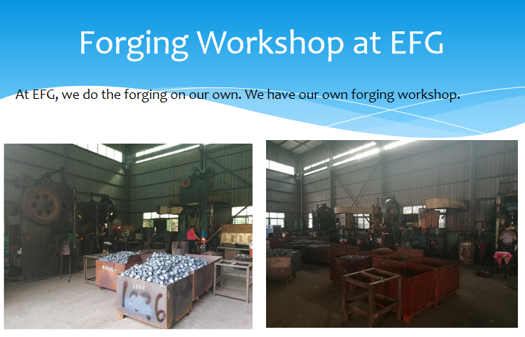  How EFG Crafts Premium Universal Joints 