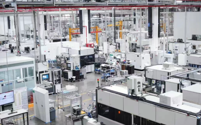 Schaeffler Celebrates 500 Millionth Needle Roller Bearing for Tripod Joint in China Taicang