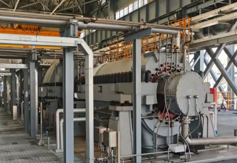 Successful First-Time Startup of 1.2 MTPA Ethylene Unit for CNPC Guangxi Upgrade