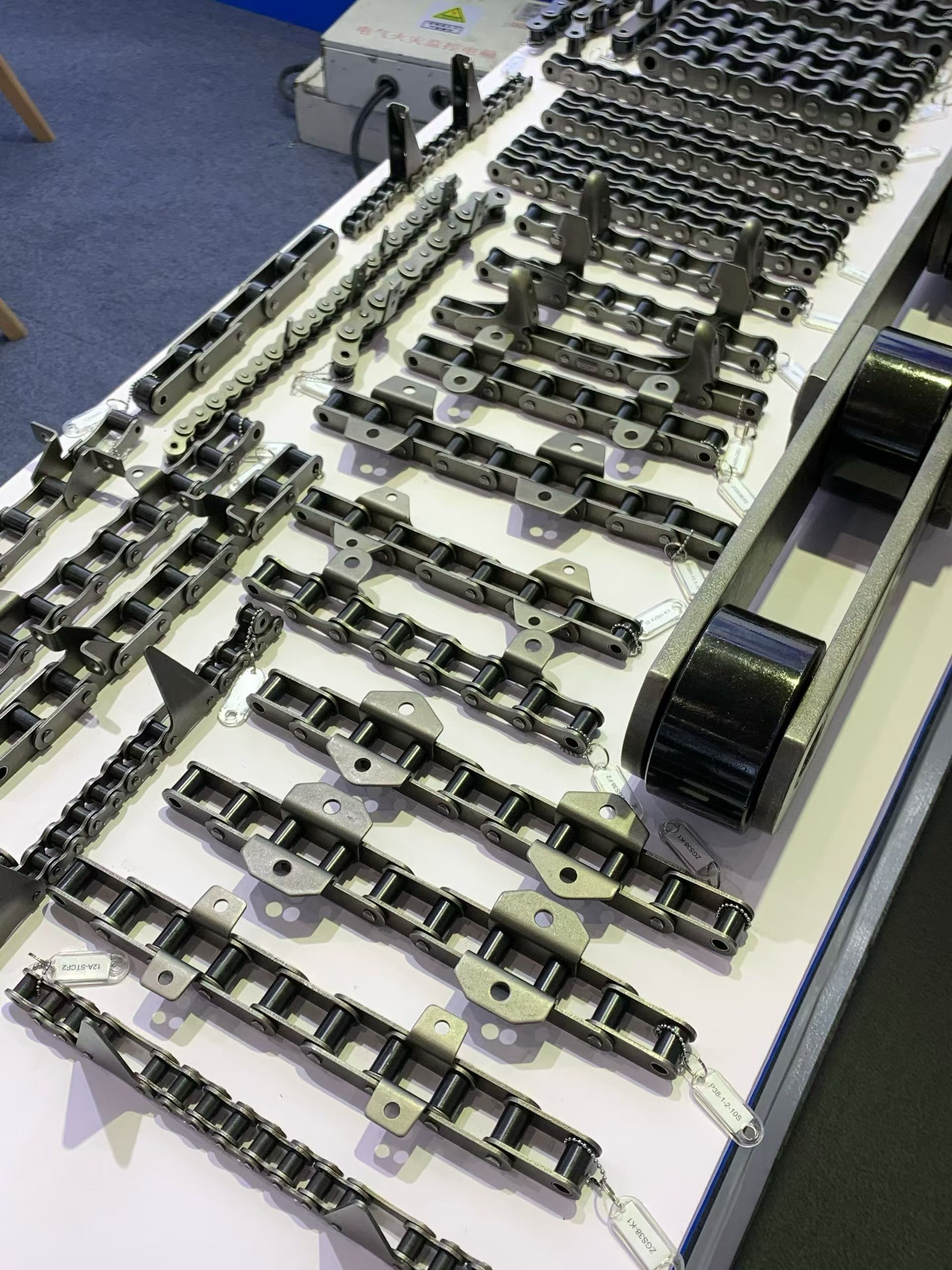 Your Reliable Partner in Agricultural Chains 