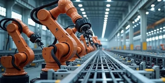 8.7% Growth in China Machinery Sector for First Three Quarters, Industrial Robots a Bright Spot