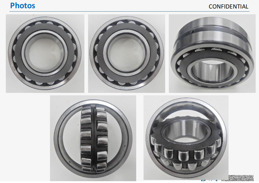 EFG Spherical Roller Bearing (SRB)
