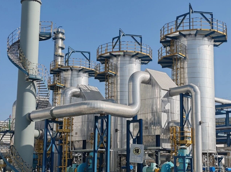 Successful Operation of 243 BAPI Units in Xinjiang Biodegradable Project