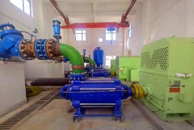 Dongfang Pump Industry helped the world highest altitude pumped storage power station to be successfully put into operation.