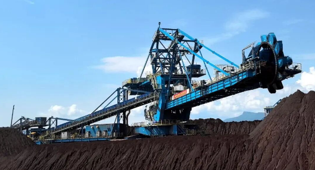 Sanlian Pumps Power Guinea Simandou Iron Ore Project with High-Performance Pump Units