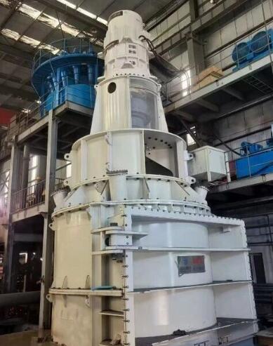 NGC Successfully Deploys New 2250kW Permanent Magnet-Gear Drive System for Tower Mills