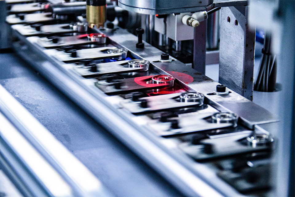 2025 Nov New Member Spotlight--Ningbo Baosida Bearing Co., Ltd