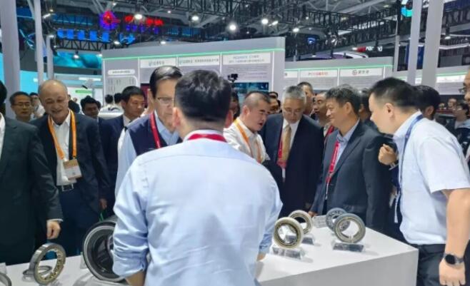 C&U and Shenzhen Metro Group present the convergence of high-end bearing technology and intelligent manufacturing