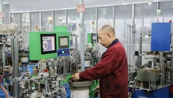 Guizhou Dushan County Bearing Enterprises: Forging a New Path Through Collaboration