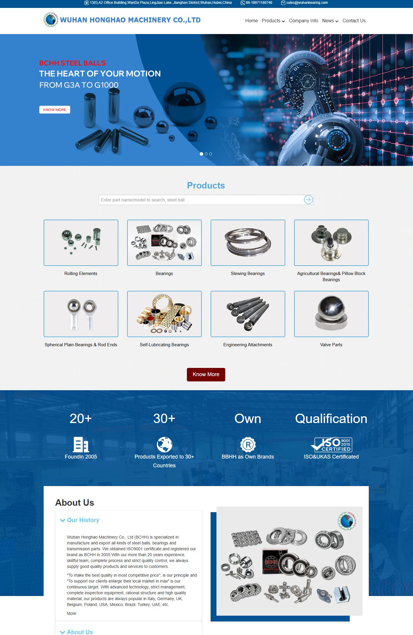 BCHH are thrilled to announce the launch of our NEW OFFICIAL WEBSITE!