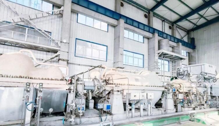 Shangu Nitric Acid Plant First Set Fully Localized Renovation Project Put into Operation