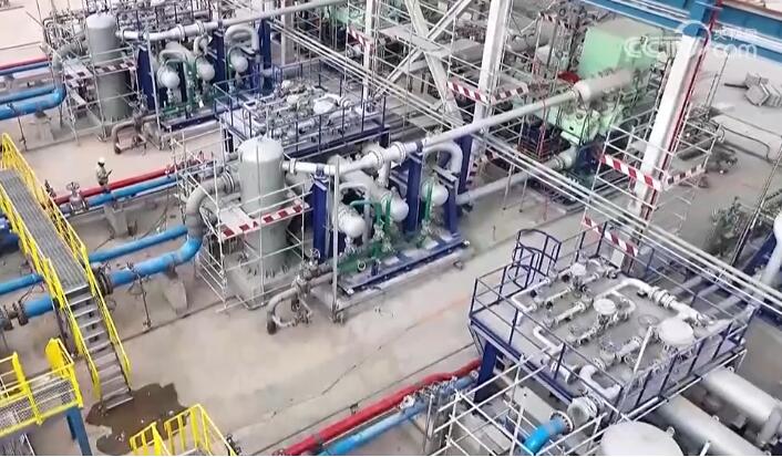 China First Long-Distance Pure Hydrogen Transmission Pipeline Passes Safety Review