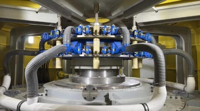 China Largest Single-Unit Capacity Pumped Storage Unit Enters Grid-Connection Debugging Phase