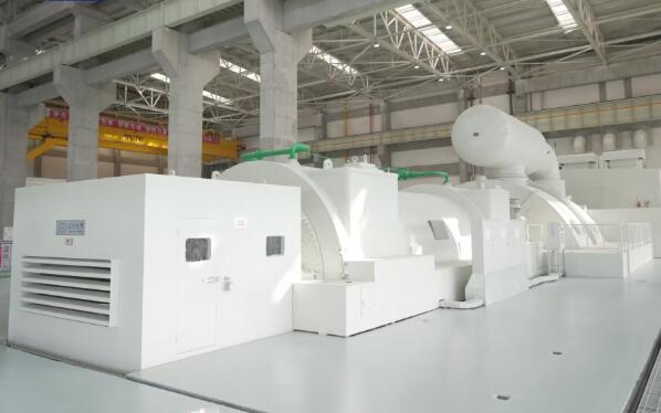 China First 1500℃ Single-Shaft Heavy-Duty Gas Turbine Enters Full Commercial Operation