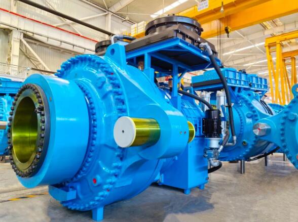China TZ New-Generation Wind Turbine Gearboxes in Hot Demand