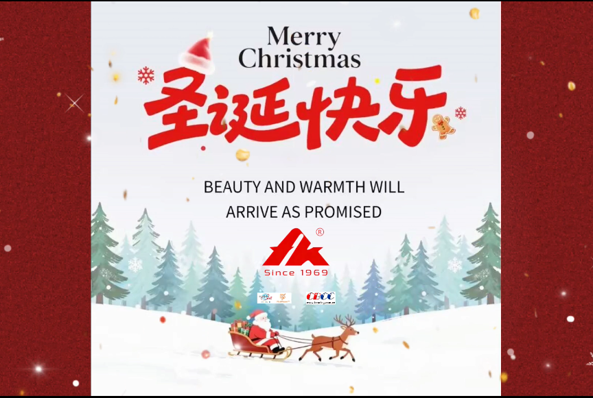 2025 December  | 2025 Review From FK Bearing Group and FK wish all of you have a fabulous christmas holiday and wonderful new year