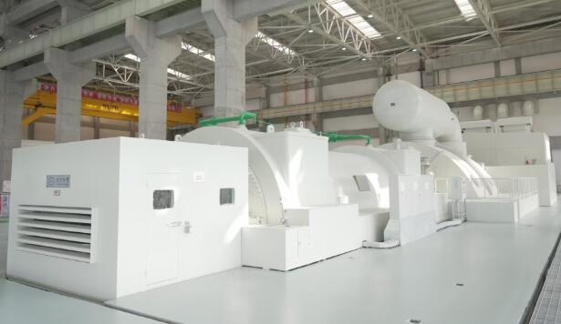 China first 1500°C single-shaft heavy-duty gas turbine has achieved full-capacity operation and commenced power generation