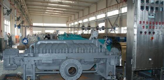 CME successfully won a lean methanol pump order for a large domestic olefin project