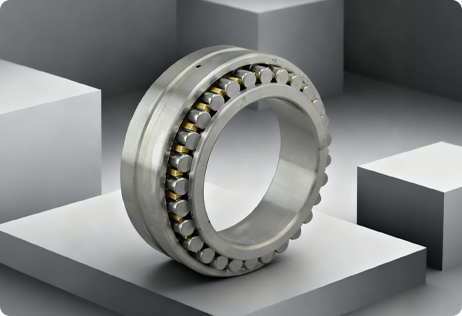 What Are Cylindrical Roller Bearings ?