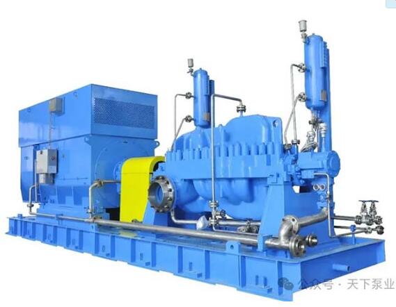 Chongqing Pump Successfully Wins Bid for Lean Methanol Pumps in Major China Olefin Project