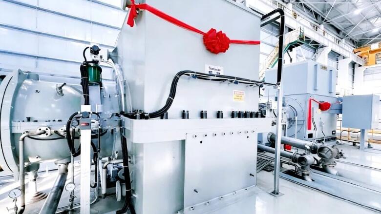 Shangu EPC Project for Power Air Separation Equipment Upgrade Successfully Passes First Trial Run