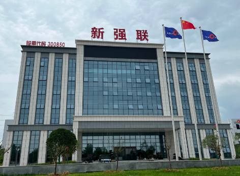 LYXQL Focuses on Core Components for High-End Equipment and Product Portfolio Covers Wind Power and Marine Engineering