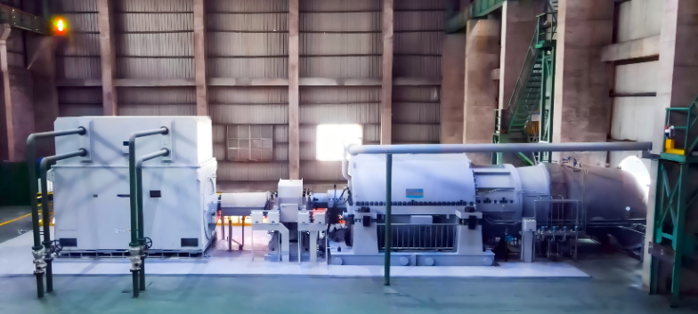 The global launch of Chengdu Keneng third-generation axial flow compressor